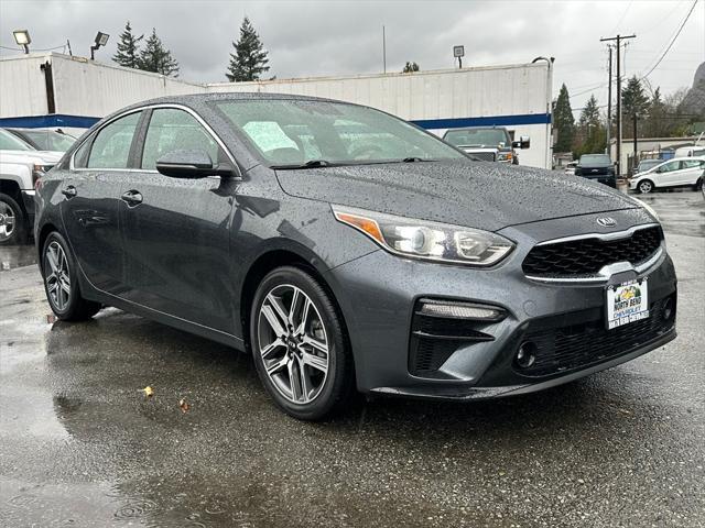 used 2019 Kia Forte car, priced at $14,500