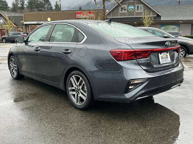 used 2019 Kia Forte car, priced at $14,500