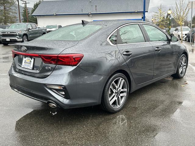 used 2019 Kia Forte car, priced at $14,500