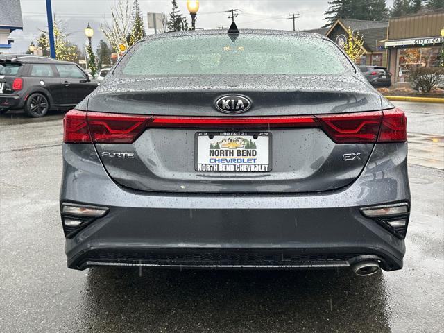 used 2019 Kia Forte car, priced at $14,500