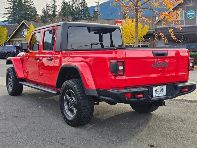 used 2020 Jeep Gladiator car, priced at $30,993