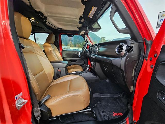 used 2020 Jeep Gladiator car, priced at $34,500