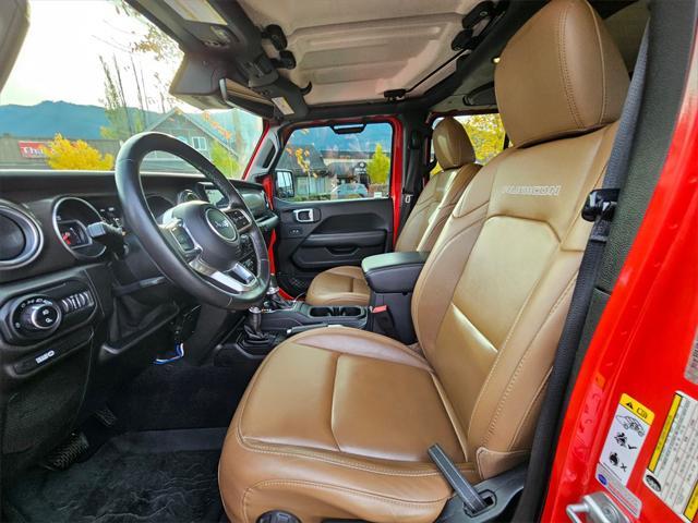 used 2020 Jeep Gladiator car, priced at $30,993