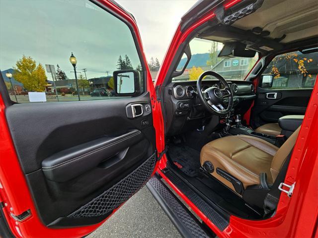 used 2020 Jeep Gladiator car, priced at $30,993