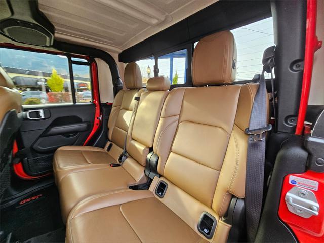 used 2020 Jeep Gladiator car, priced at $34,500