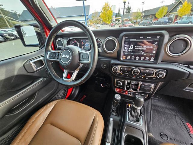 used 2020 Jeep Gladiator car, priced at $34,500