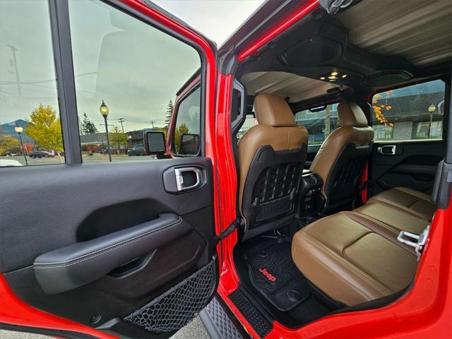 used 2020 Jeep Gladiator car, priced at $34,500