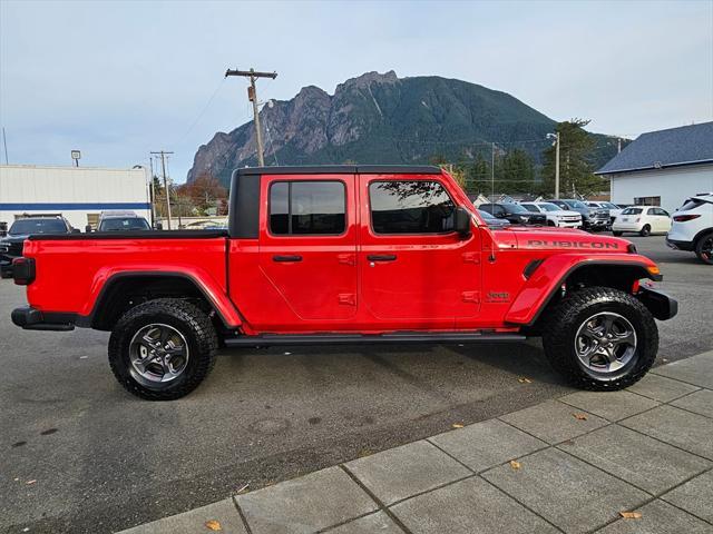 used 2020 Jeep Gladiator car, priced at $30,993