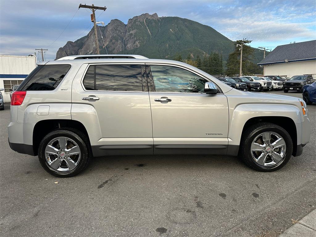 used 2015 GMC Terrain car, priced at $10,899