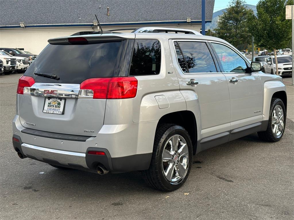 used 2015 GMC Terrain car, priced at $10,899