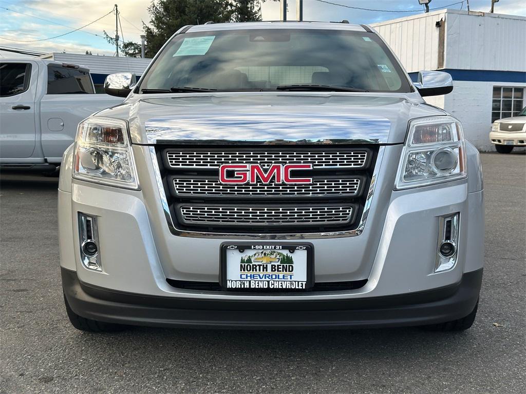 used 2015 GMC Terrain car, priced at $10,899