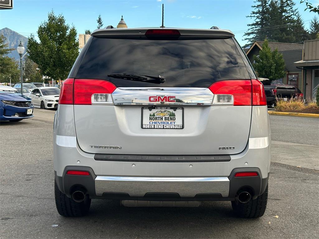 used 2015 GMC Terrain car, priced at $10,899