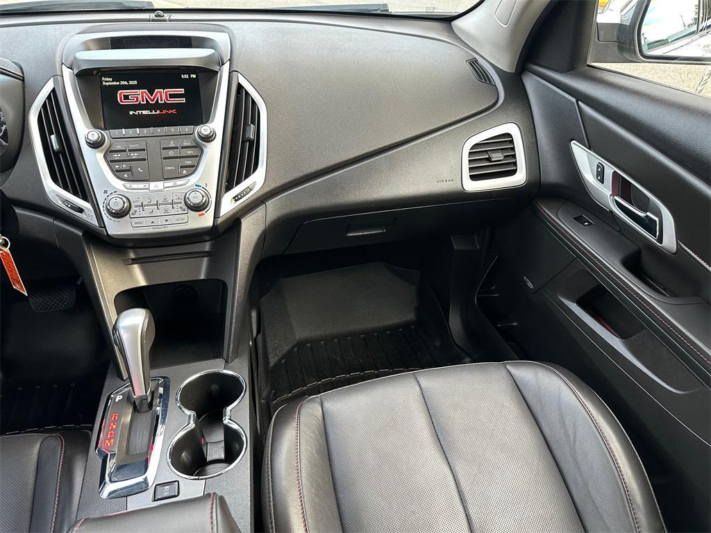 used 2015 GMC Terrain car, priced at $10,899