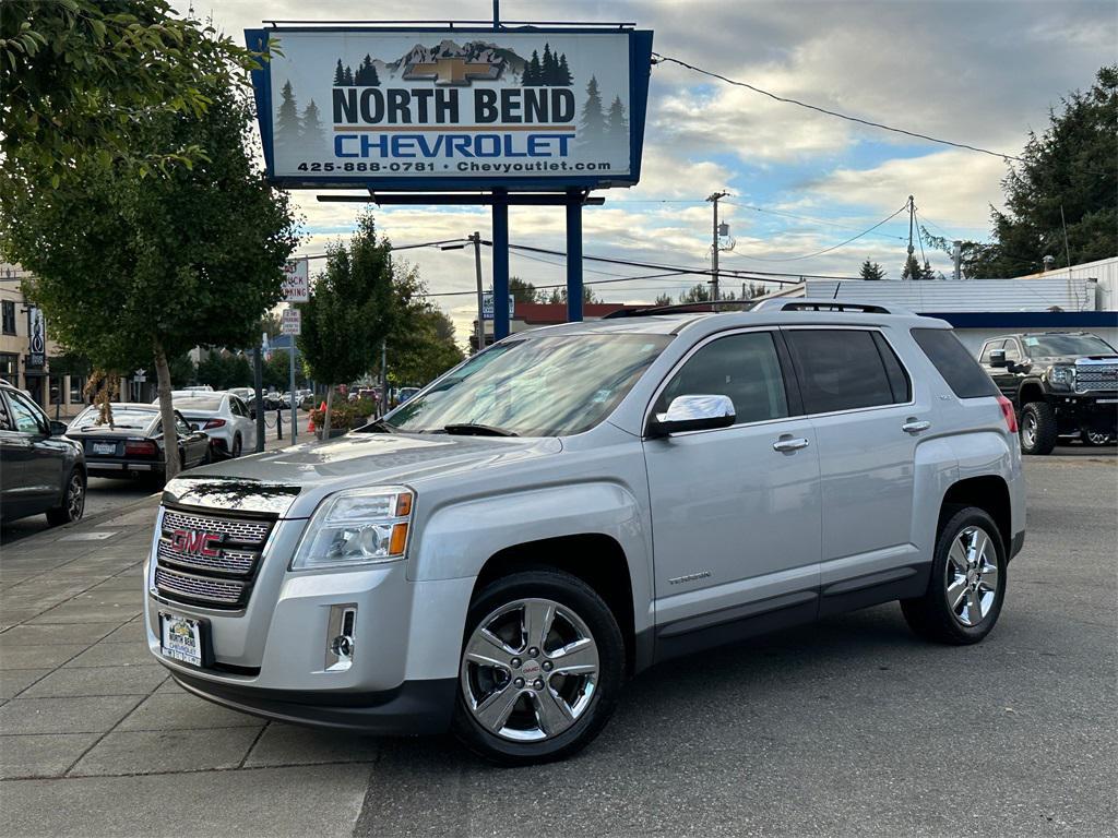 used 2015 GMC Terrain car, priced at $10,899