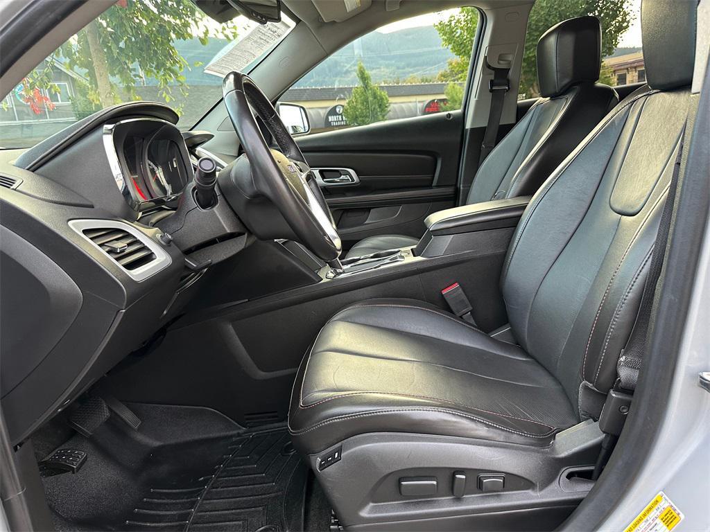 used 2015 GMC Terrain car, priced at $10,899