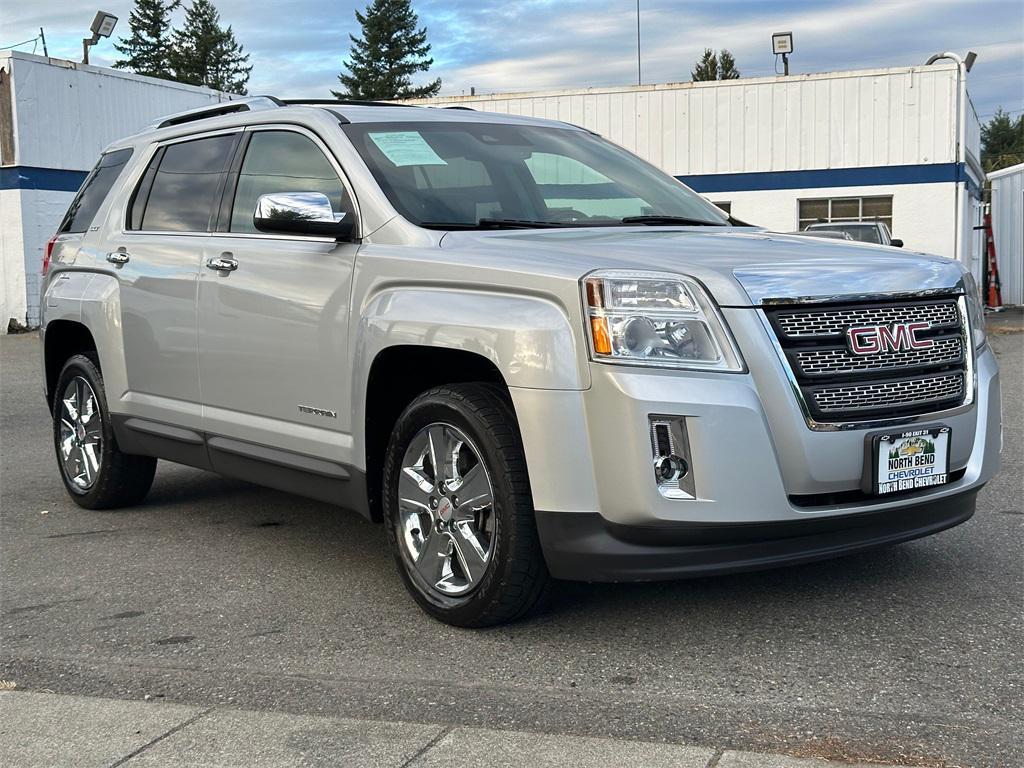 used 2015 GMC Terrain car, priced at $10,899