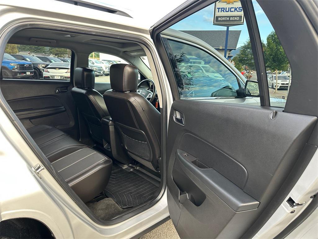 used 2015 GMC Terrain car, priced at $10,899