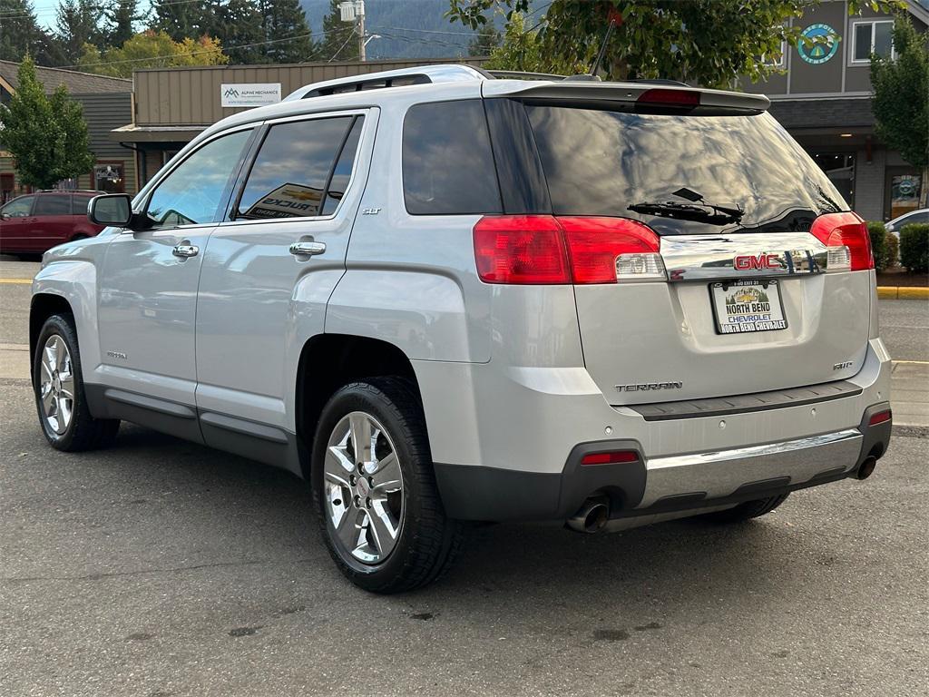 used 2015 GMC Terrain car, priced at $10,899