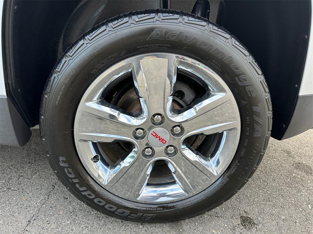 used 2015 GMC Terrain car, priced at $10,899