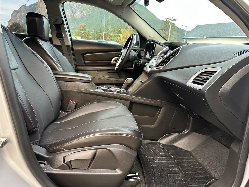 used 2015 GMC Terrain car, priced at $10,899