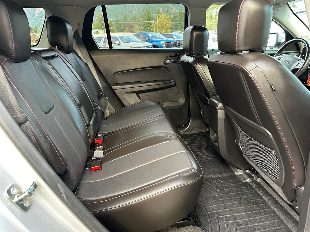 used 2015 GMC Terrain car, priced at $10,899