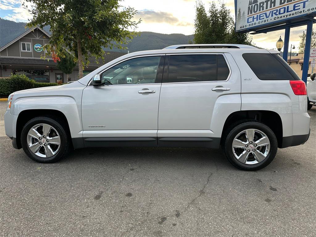 used 2015 GMC Terrain car, priced at $10,899