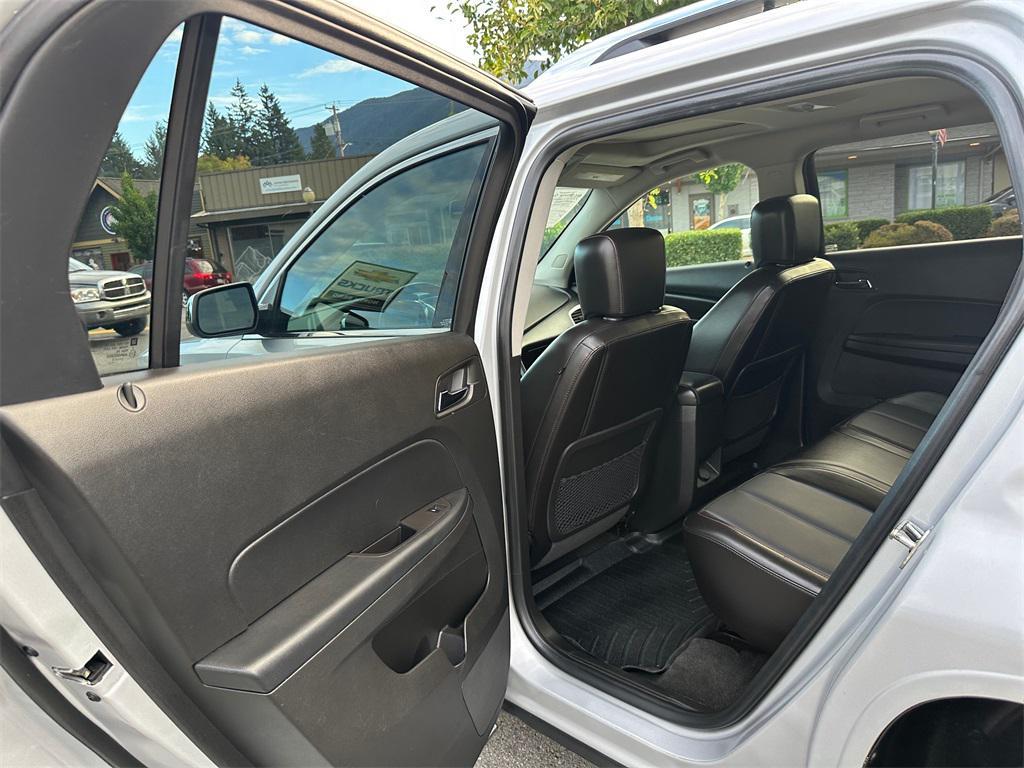 used 2015 GMC Terrain car, priced at $10,899