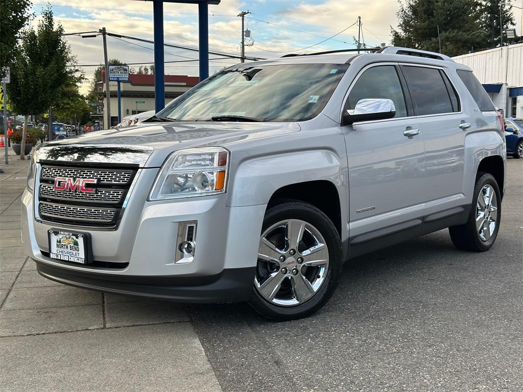 used 2015 GMC Terrain car, priced at $10,899