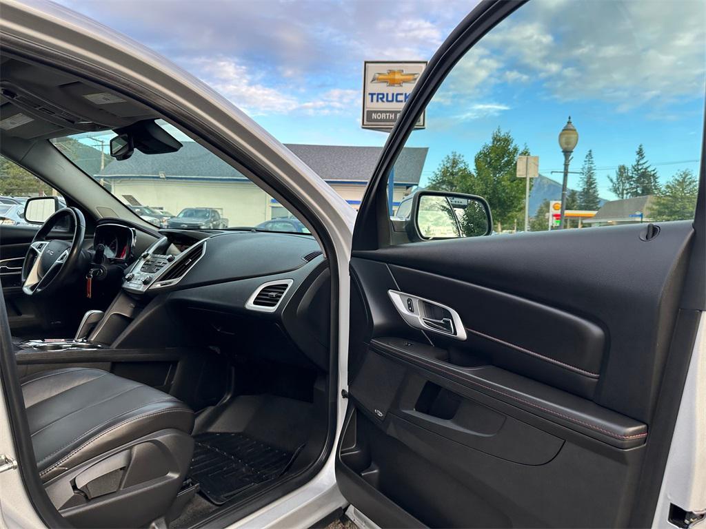 used 2015 GMC Terrain car, priced at $10,899