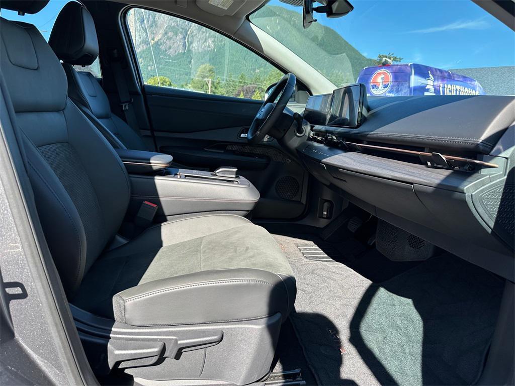 used 2023 Nissan ARIYA car, priced at $19,250