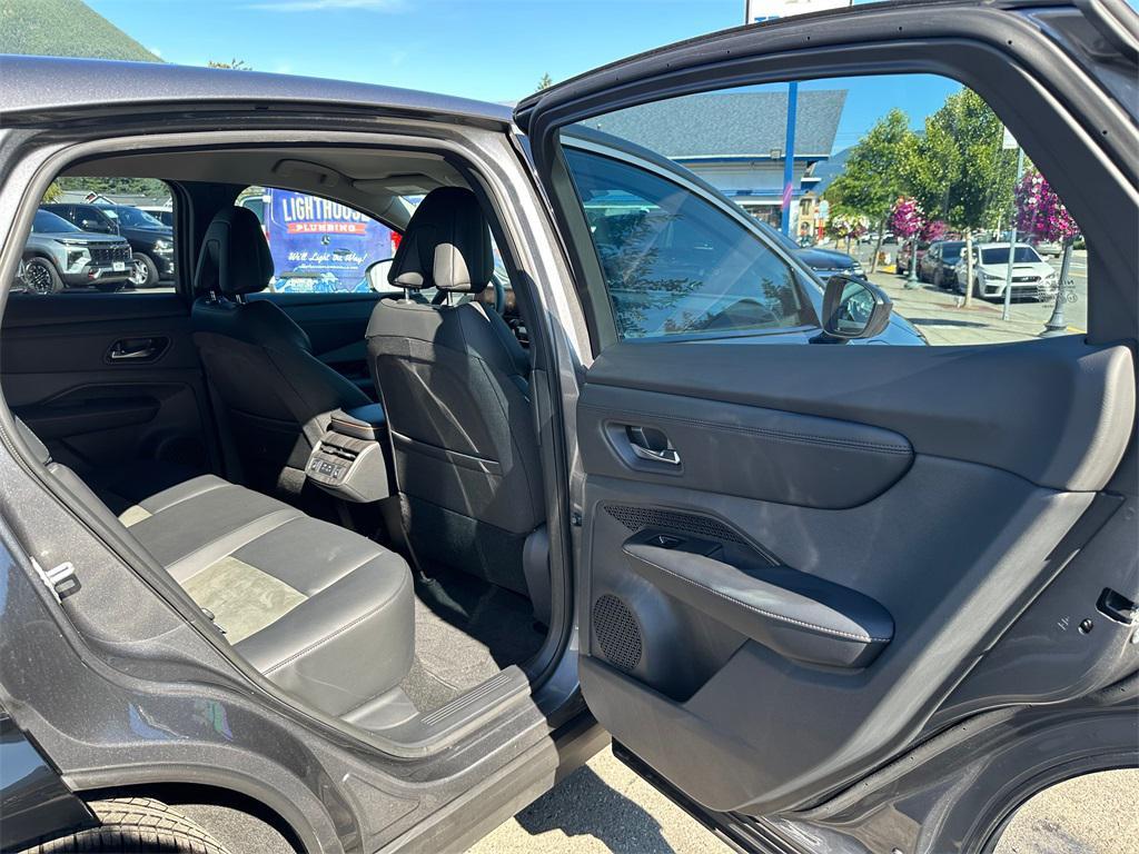 used 2023 Nissan ARIYA car, priced at $19,250