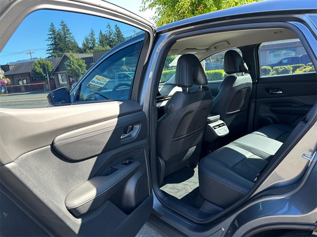 used 2023 Nissan ARIYA car, priced at $19,250