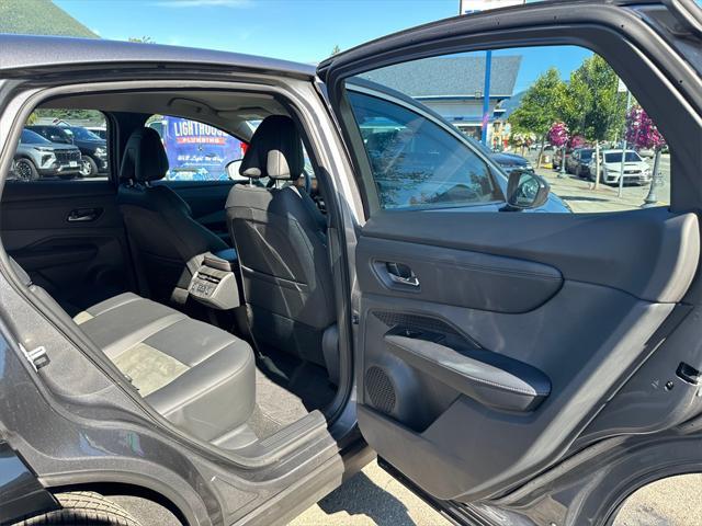 used 2023 Nissan ARIYA car, priced at $19,993