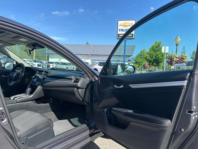 used 2017 Honda Civic car, priced at $20,990