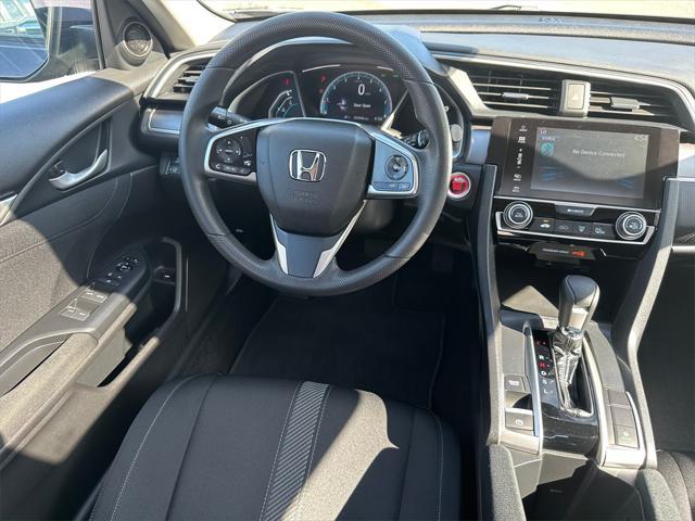 used 2017 Honda Civic car, priced at $20,990