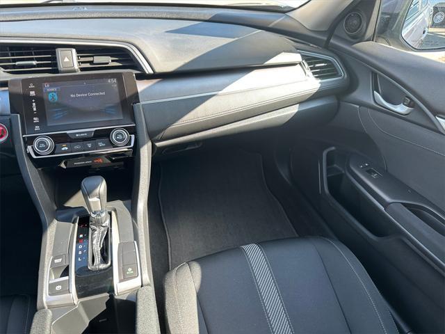 used 2017 Honda Civic car, priced at $20,990