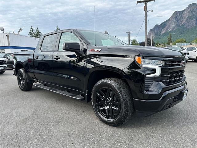 new 2024 Chevrolet Silverado 1500 car, priced at $59,431