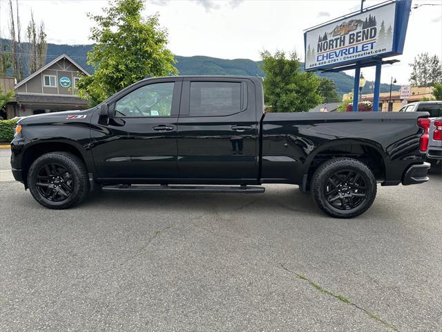 new 2024 Chevrolet Silverado 1500 car, priced at $59,431