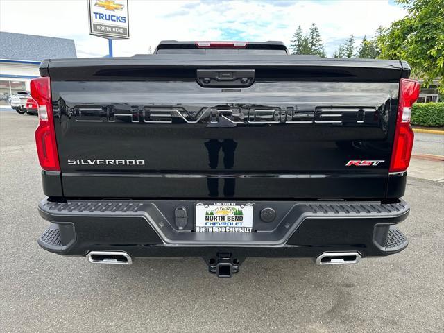 new 2024 Chevrolet Silverado 1500 car, priced at $59,431