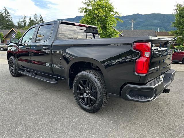 new 2024 Chevrolet Silverado 1500 car, priced at $59,431