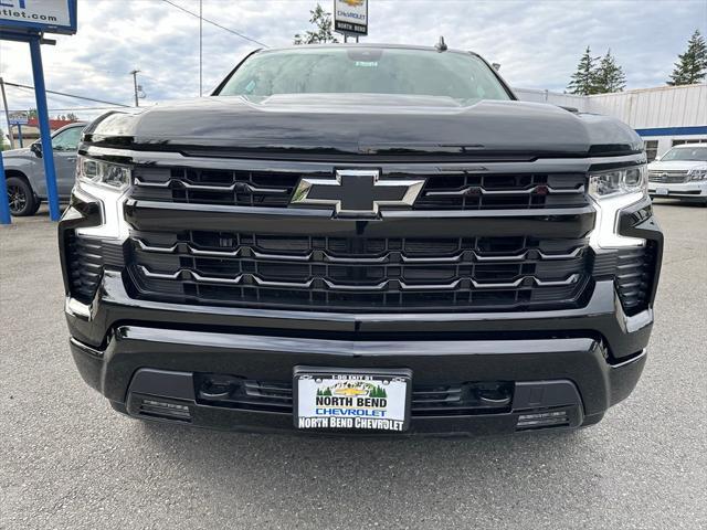 new 2024 Chevrolet Silverado 1500 car, priced at $59,431