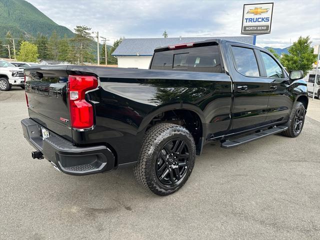 new 2024 Chevrolet Silverado 1500 car, priced at $59,431