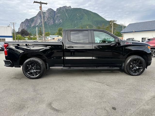 new 2024 Chevrolet Silverado 1500 car, priced at $59,431