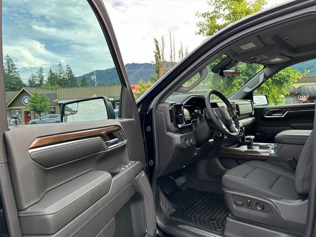 new 2024 Chevrolet Silverado 1500 car, priced at $59,431