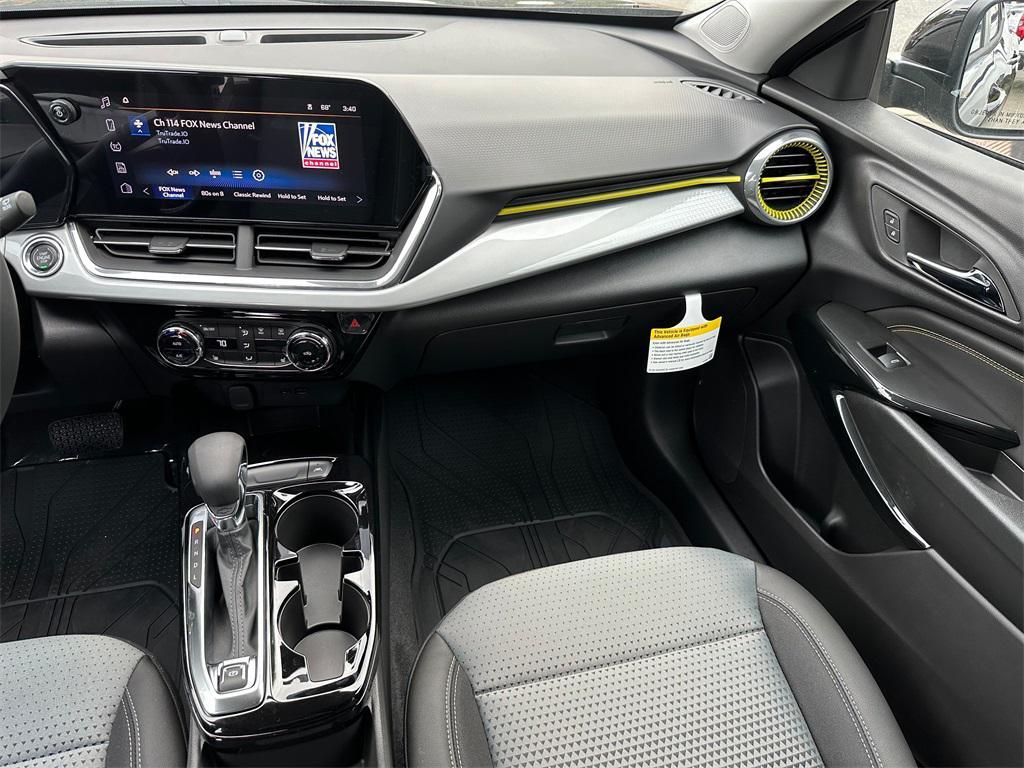 new 2026 Chevrolet Trax car, priced at $23,888