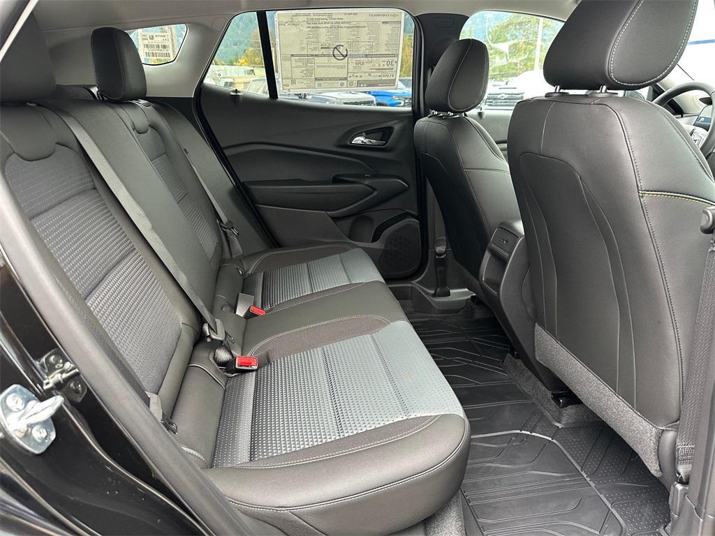 new 2026 Chevrolet Trax car, priced at $23,888