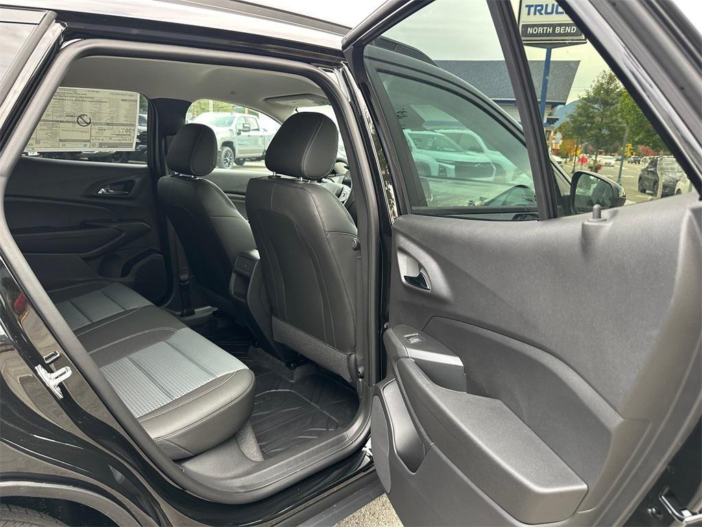 new 2026 Chevrolet Trax car, priced at $23,888