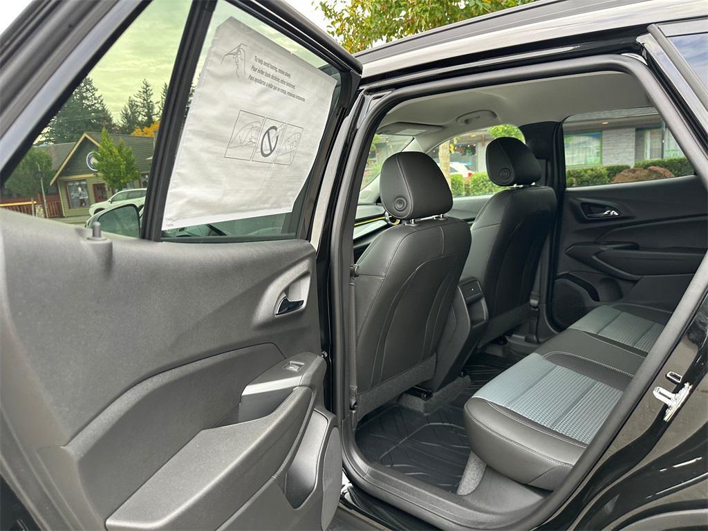 new 2026 Chevrolet Trax car, priced at $23,888