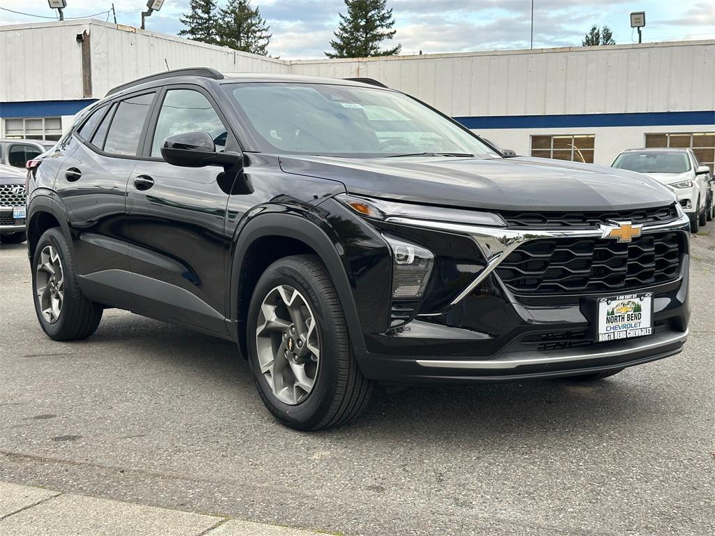 new 2026 Chevrolet Trax car, priced at $23,888