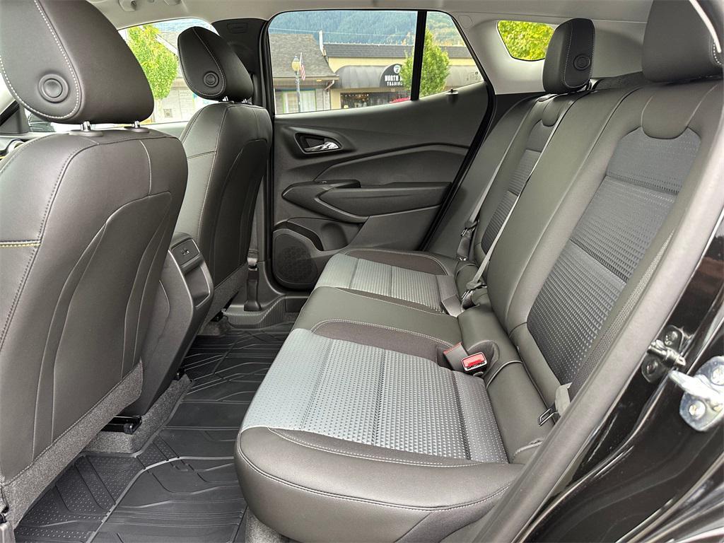 new 2026 Chevrolet Trax car, priced at $23,888